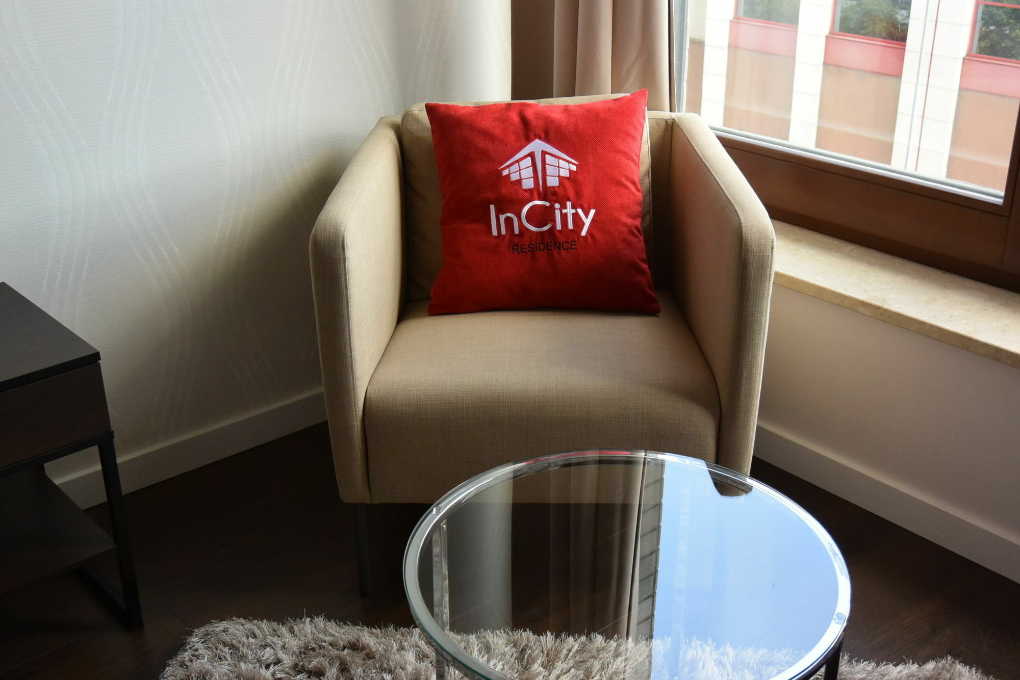 Incity Residence 华沙 外观 照片
